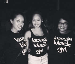 bougie black girl